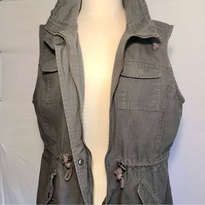 Sebby Women’s Utility Vest Size XL